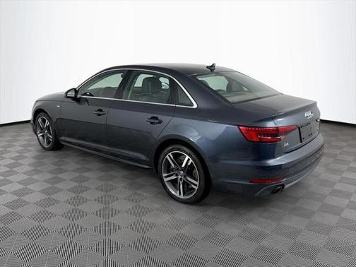 2017 Audi A4 2.0T Premium Plus