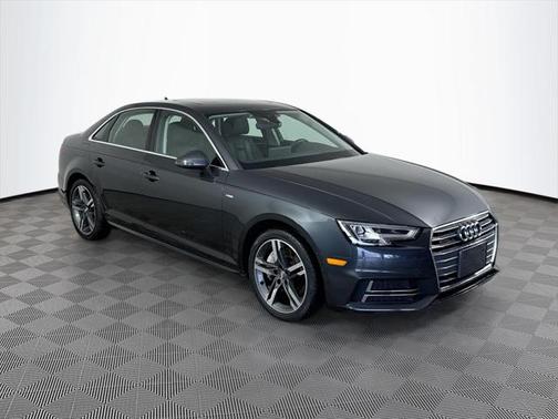 2017 Audi A4 2.0T Premium Plus