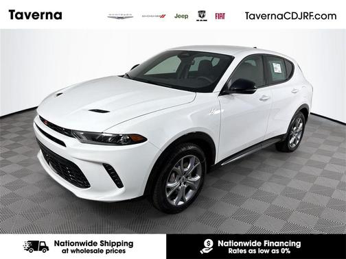 2025 Dodge Hornet R/T EAWD