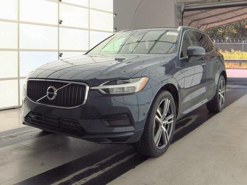 2019 Volvo XC60 T6 Momentum