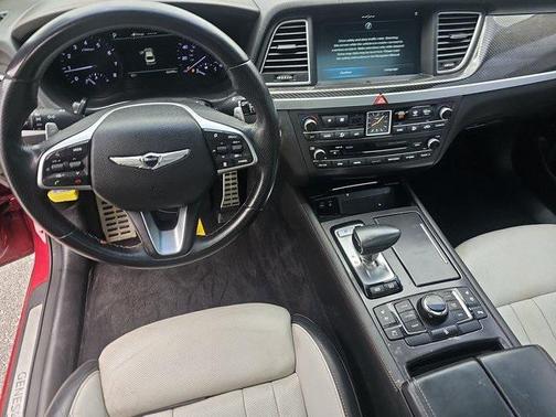 2018 Genesis G80 3.3T Sport