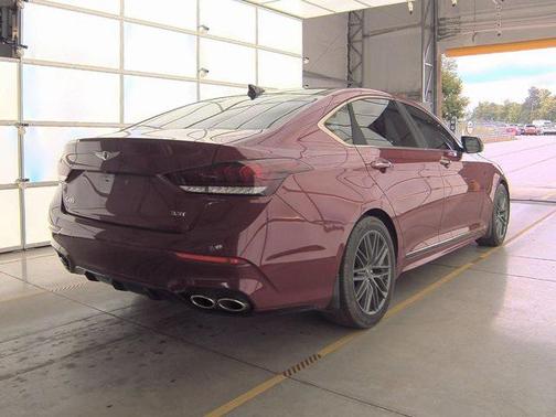 2018 Genesis G80 3.3T Sport