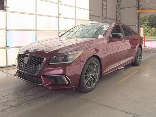 2018 Genesis G80 3.3T Sport