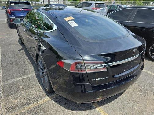 2017 Tesla Model S 75