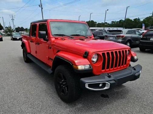 2021 Jeep Gladiator Sport S