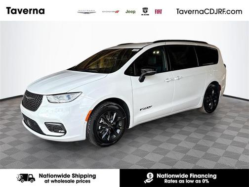 2025 Chrysler Pacifica L