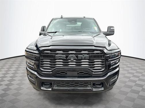 2026 RAM 2500 Big Horn Crew Cab 4x2 6'4' Box