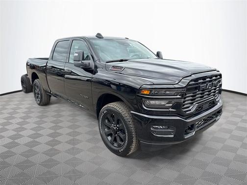 2026 RAM 2500 Big Horn Crew Cab 4x2 6'4' Box