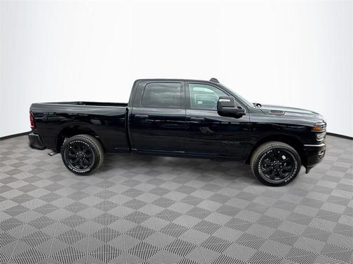 2026 RAM 2500 Big Horn Crew Cab 4x2 6'4' Box