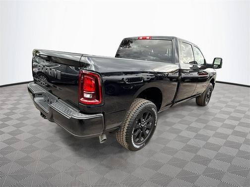 2026 RAM 2500 Big Horn Crew Cab 4x2 6'4' Box