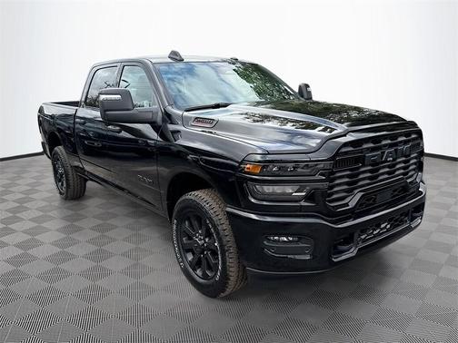 2026 RAM 2500 Big Horn Crew Cab 4x2 6'4' Box