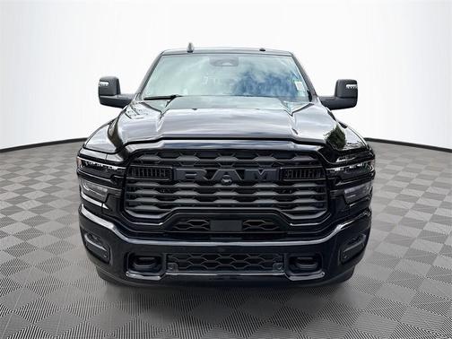 2026 RAM 2500 Big Horn Crew Cab 4x2 6'4' Box