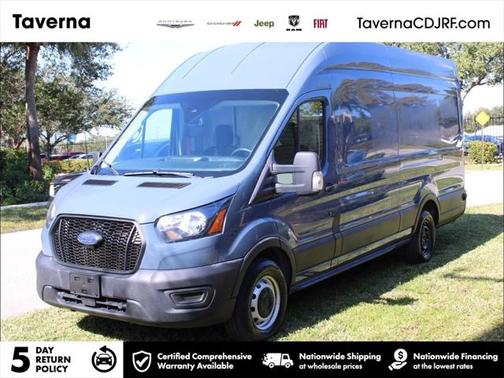 2021 Ford Transit-250 Base
