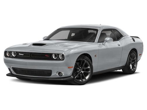 Smoke Show 2022 Dodge Challenger R/T Scat Pack