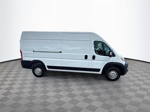 2026 RAM ProMaster 3500 Window Van High Roof