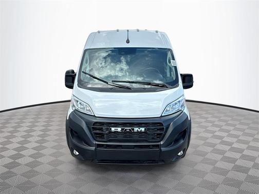 2026 RAM ProMaster 3500 Window Van High Roof