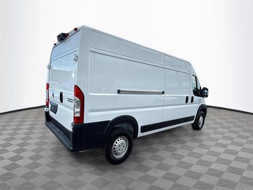 2026 RAM ProMaster 3500 Window Van High Roof
