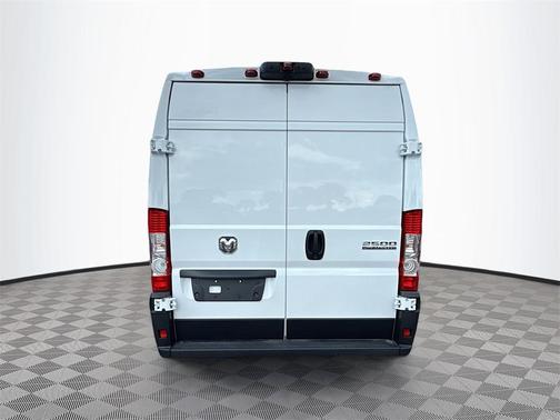 2026 RAM ProMaster 3500 Window Van High Roof