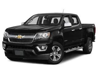 2017 Chevrolet Colorado LT