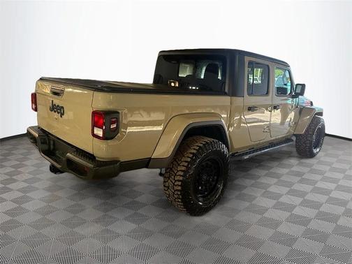 2022 Jeep Gladiator Sport S
