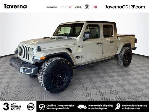 2022 Jeep Gladiator Sport S