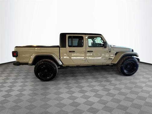 2022 Jeep Gladiator Sport S