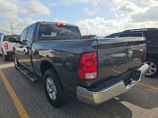 2021 RAM 1500 Tradesman