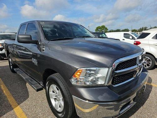 2021 RAM 1500 Tradesman