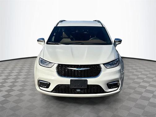 2021 Chrysler Pacifica Hybrid Limited