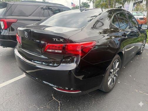 2017 Acura TLX V6