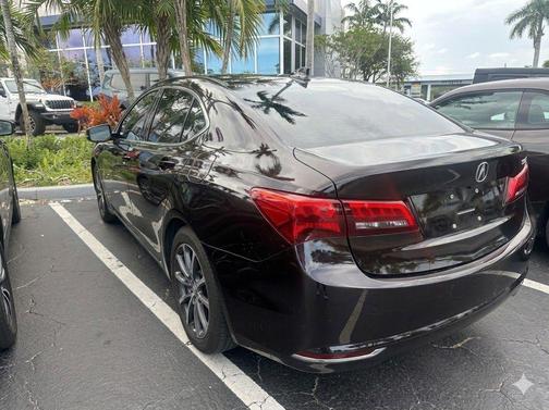 2017 Acura TLX V6