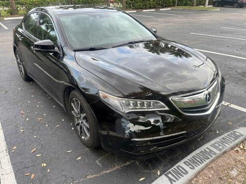 2017 Acura TLX V6