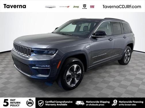 2024 Jeep Grand Cherokee 4xe Base