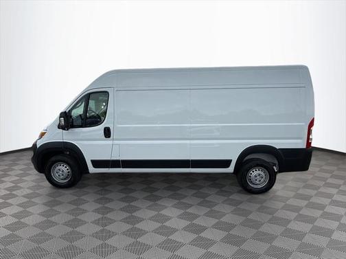 2025 RAM ProMaster 2500 Tradesman