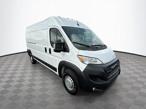 2025 RAM ProMaster 2500 Tradesman