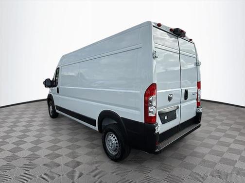 2025 RAM ProMaster 2500 Tradesman