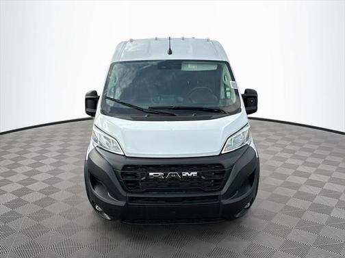 2025 RAM ProMaster 2500 Tradesman