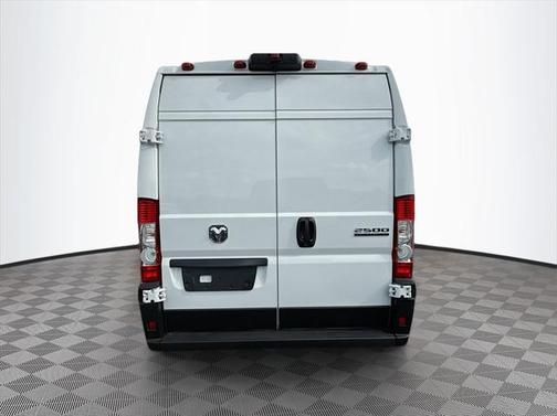 2025 RAM ProMaster 2500 Tradesman