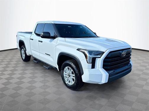 2022 Toyota Tundra SR5
