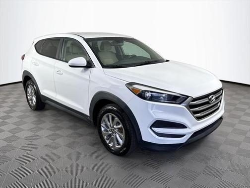 2018 Hyundai TUCSON SE