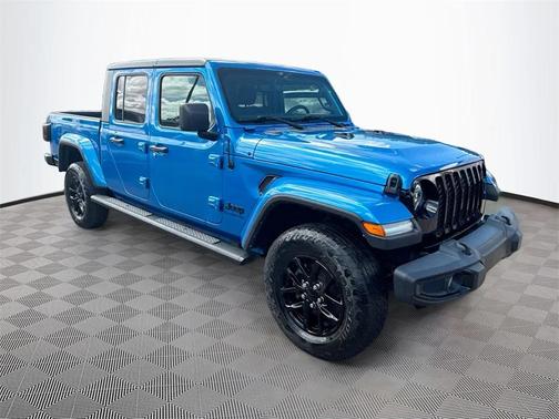 2022 Jeep Gladiator Altitude 4x4