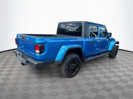 2022 Jeep Gladiator Altitude 4x4