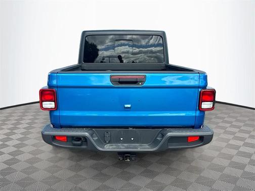 2022 Jeep Gladiator Altitude 4x4