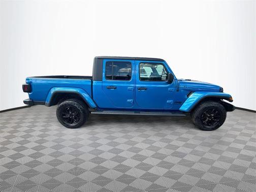 2022 Jeep Gladiator Altitude 4x4