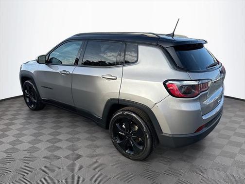 2021 Jeep Compass Latitude