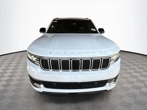 2025 Jeep Wagoneer 4x4
