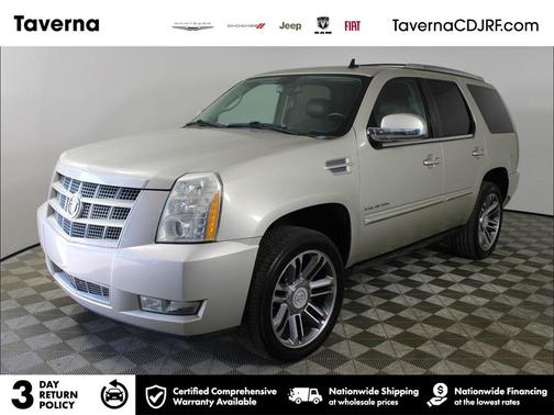 2013 Cadillac Escalade Premium