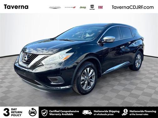 2017 Nissan Murano S