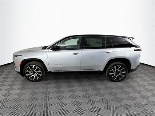 2025 Jeep Wagoneer S Limited