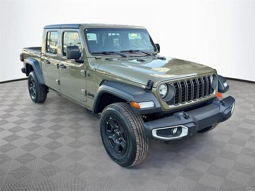 2026 Jeep Gladiator Sport